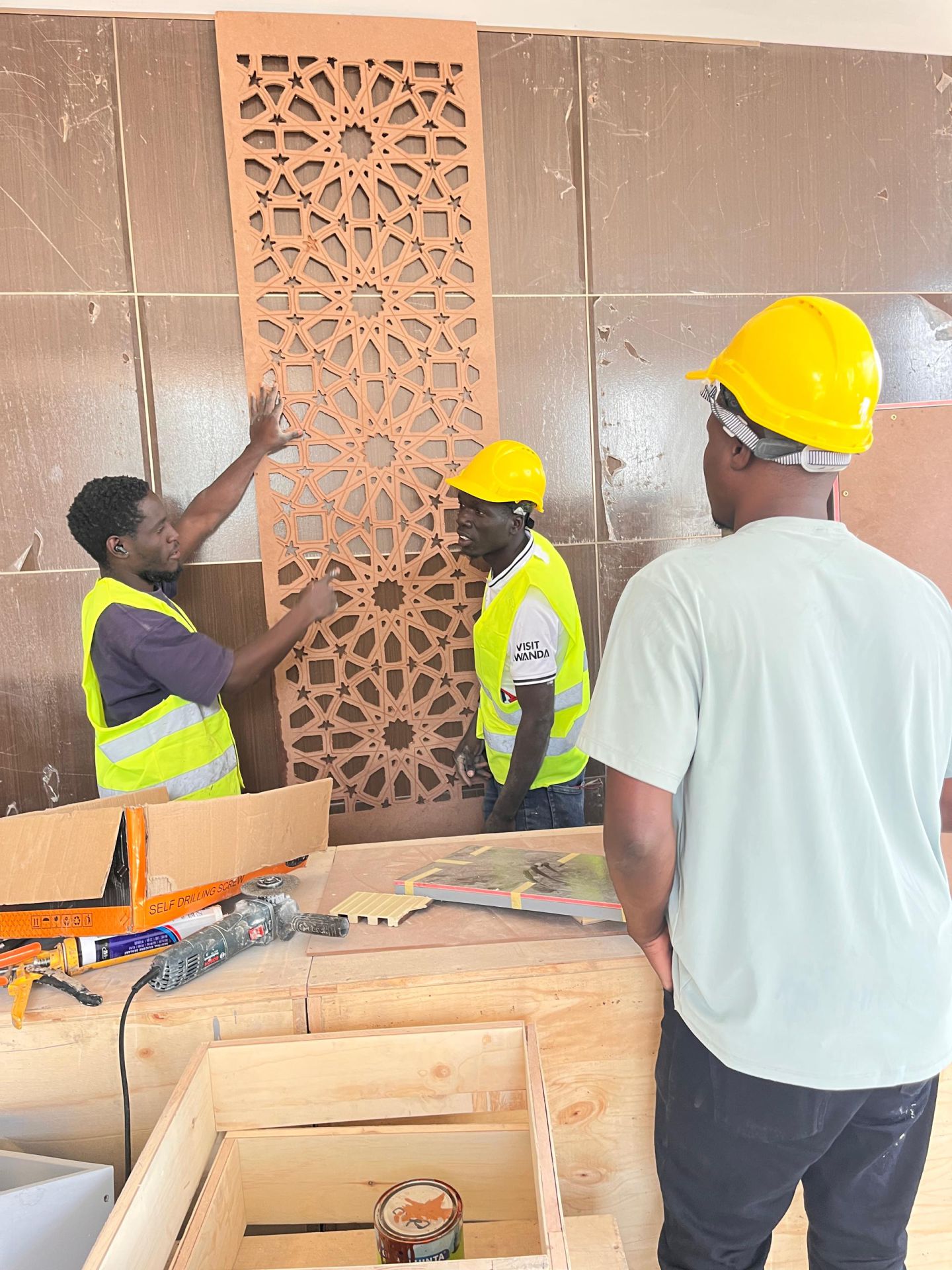 Wall Panelling